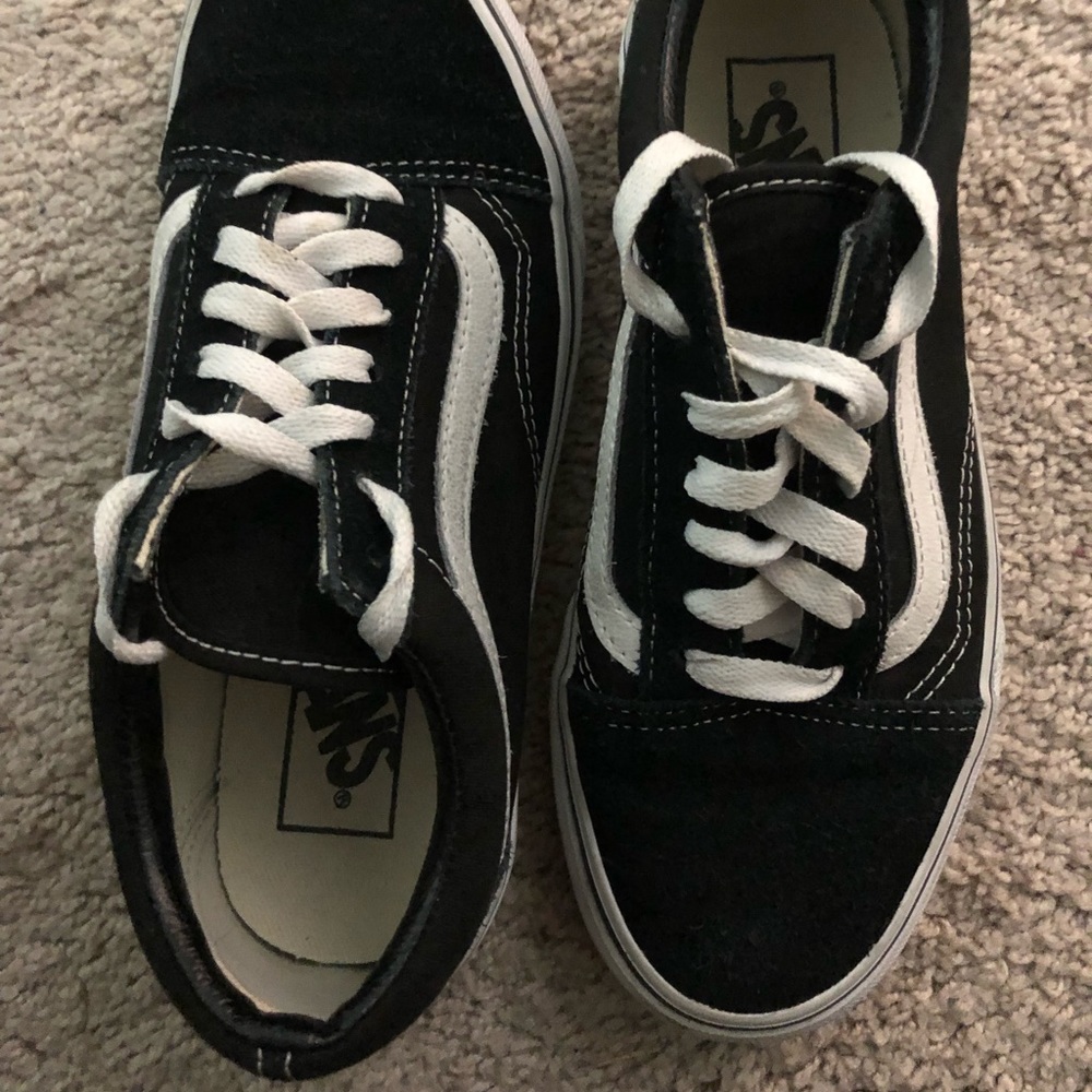 Old Skool Vans